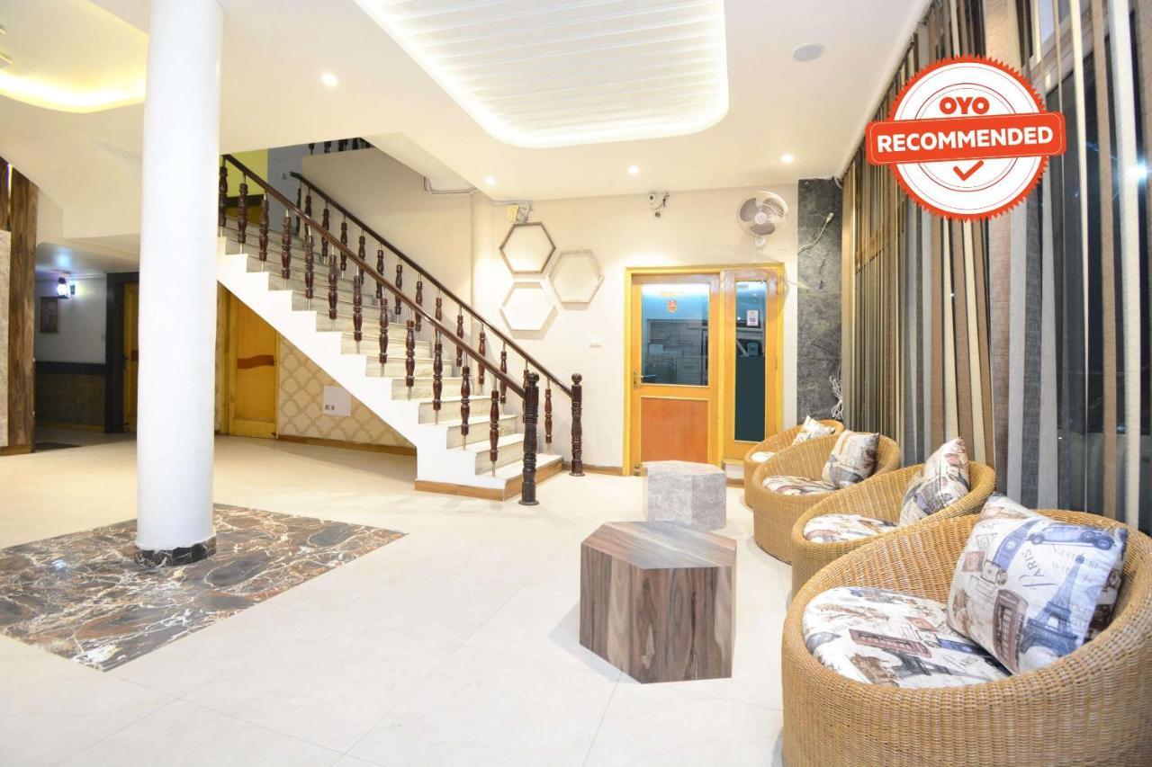 Hotel Ricky International Amritsar Exterior photo