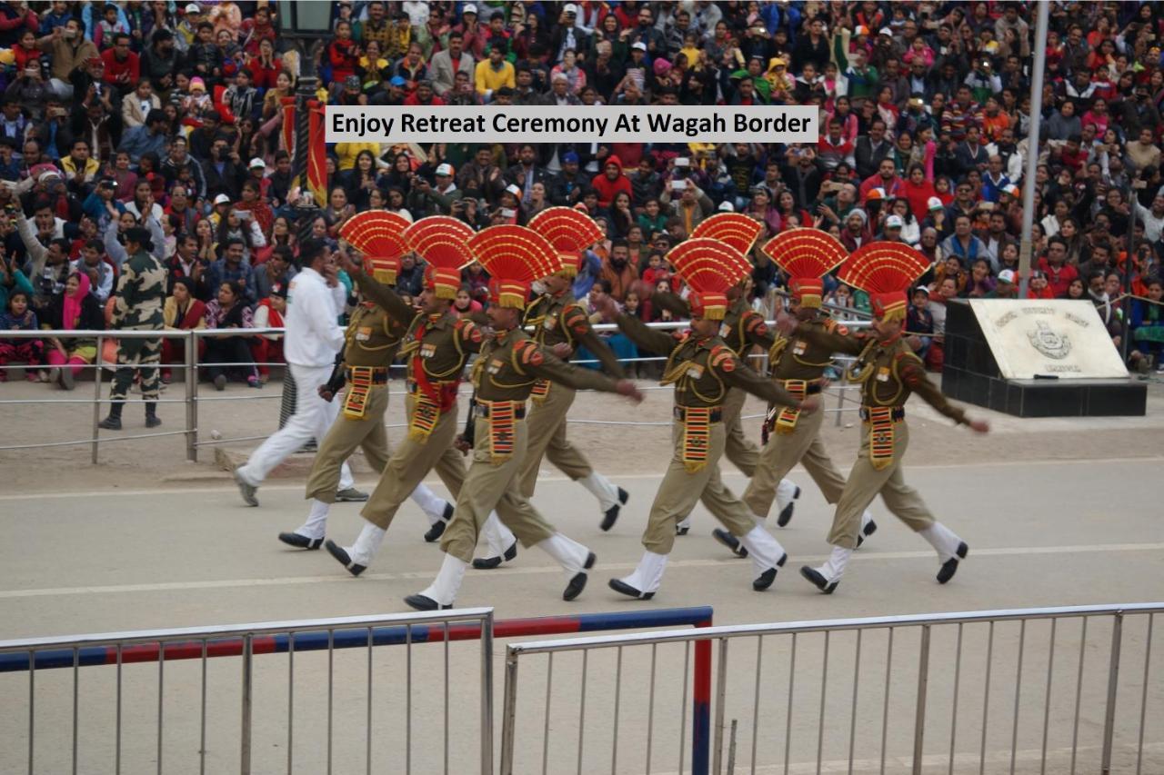 Hotel Ricky International Amritsar Exterior photo