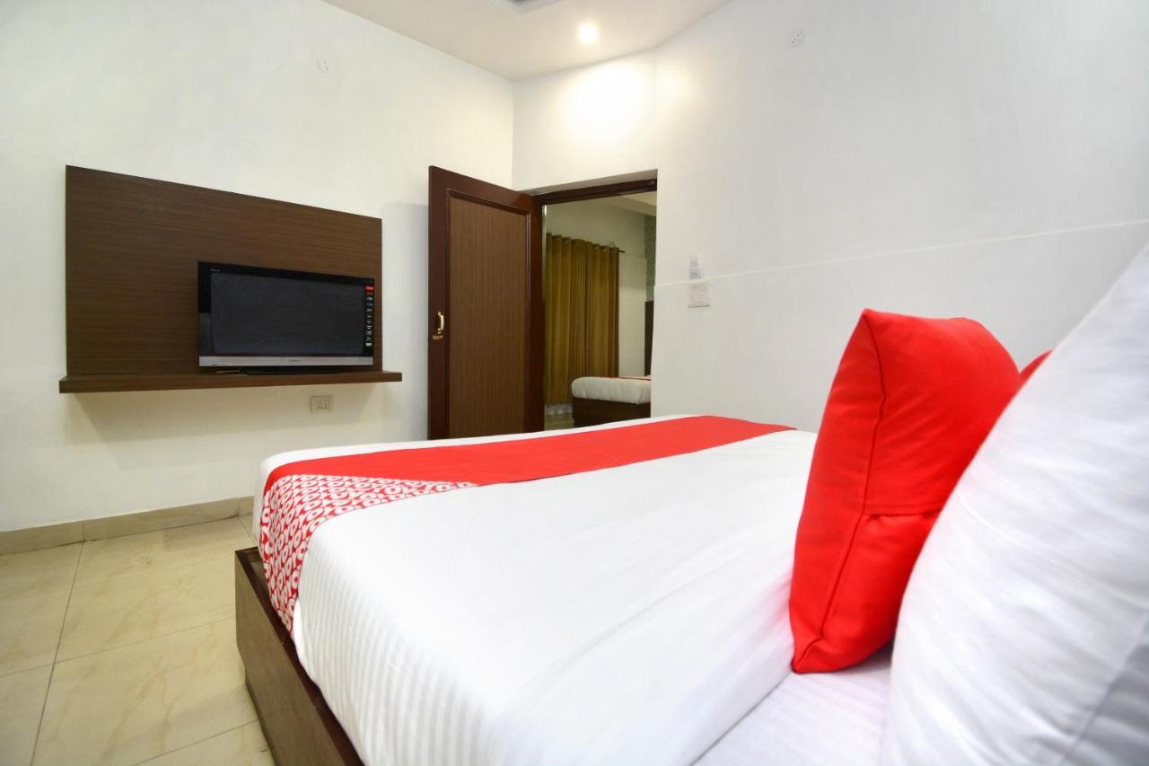 Hotel Ricky International Amritsar Exterior photo