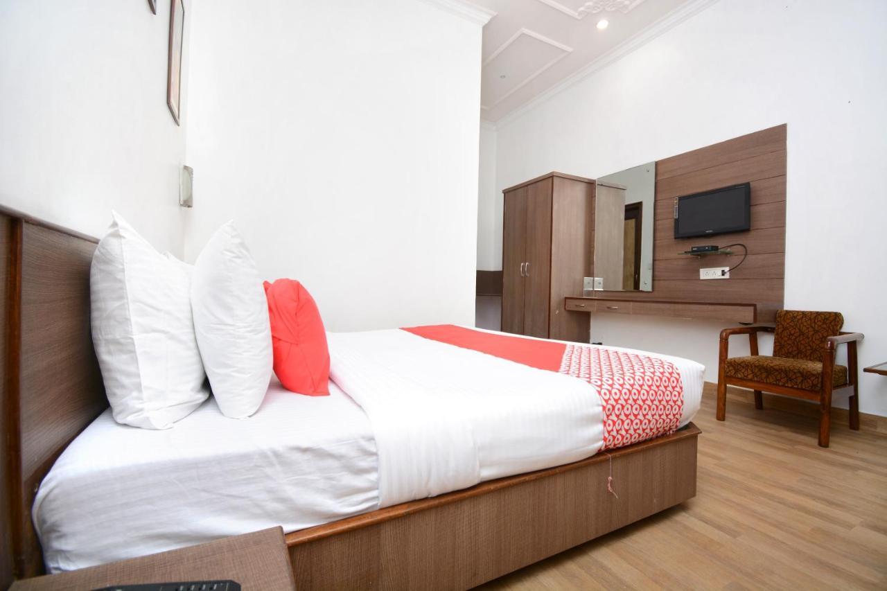 Hotel Ricky International Amritsar Exterior photo