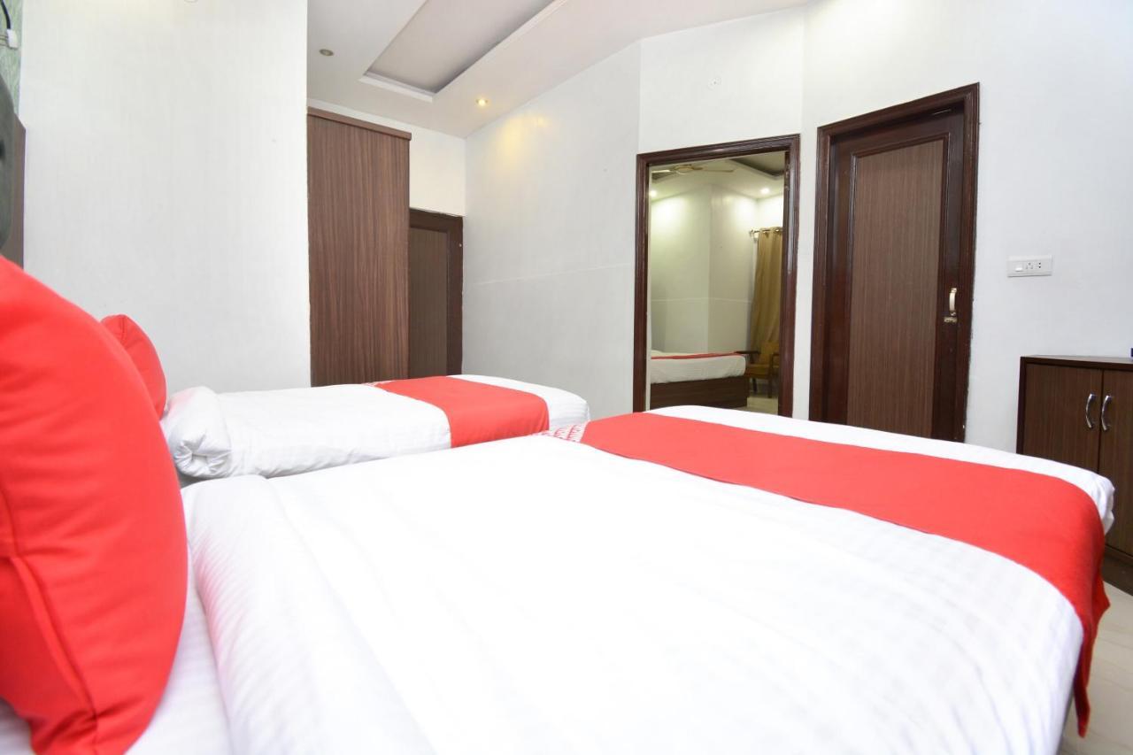 Hotel Ricky International Amritsar Exterior photo