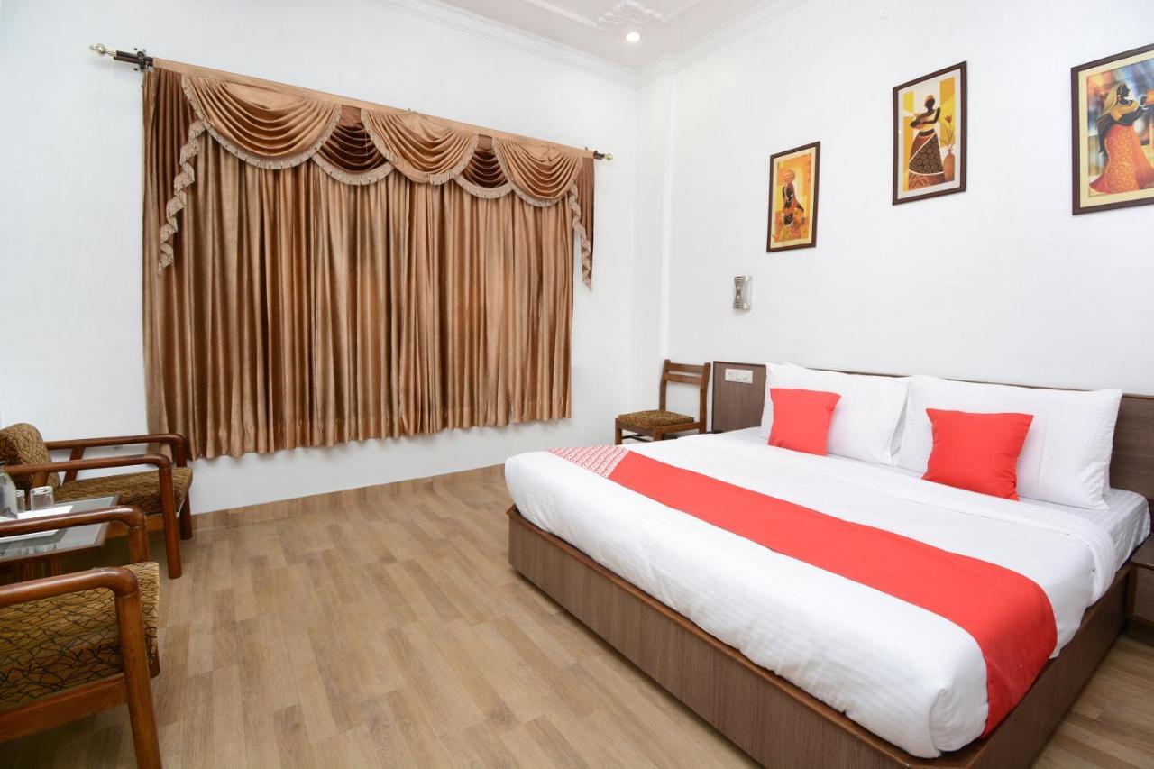 Hotel Ricky International Amritsar Exterior photo