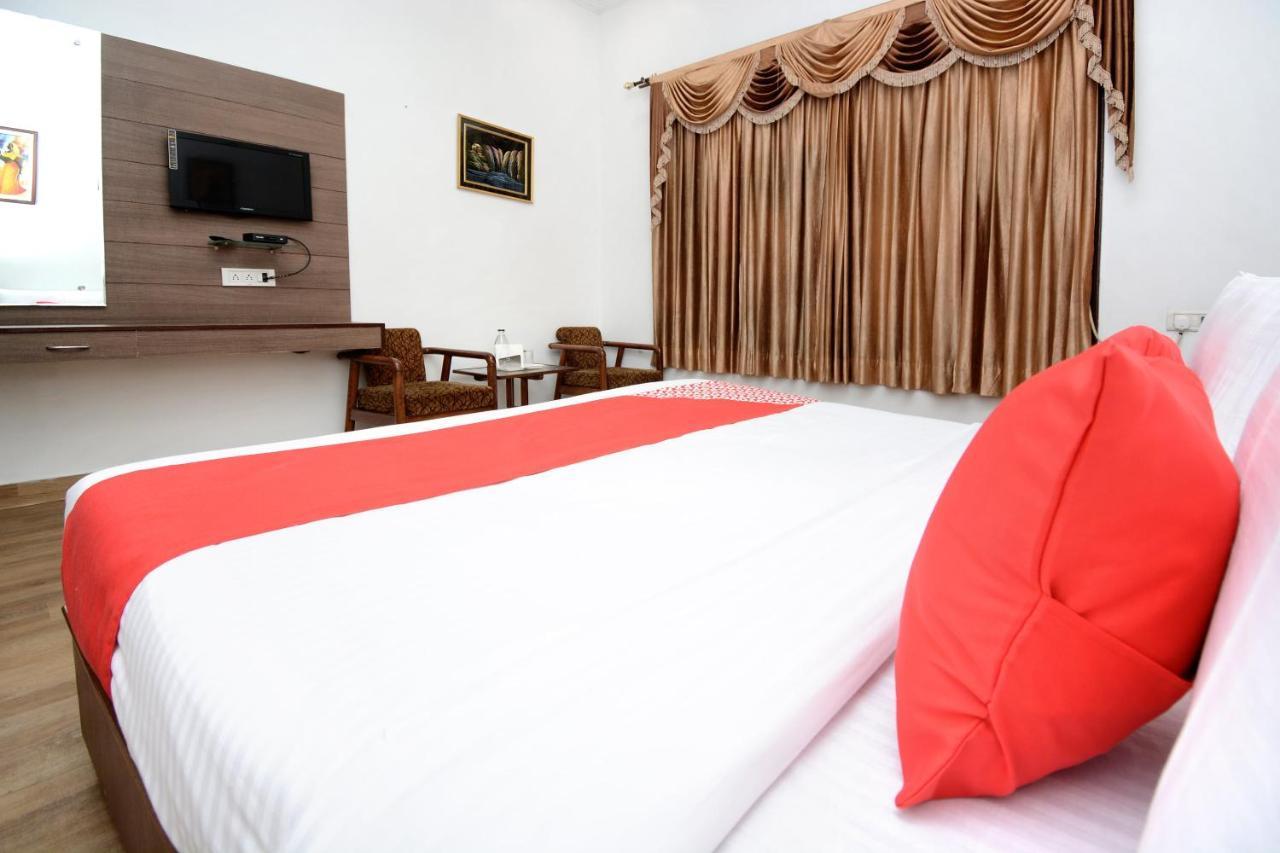 Hotel Ricky International Amritsar Exterior photo