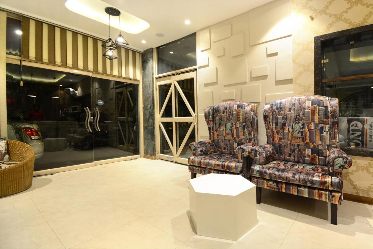 Hotel Ricky International Amritsar Exterior photo