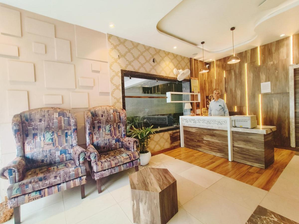 Hotel Ricky International Amritsar Exterior photo
