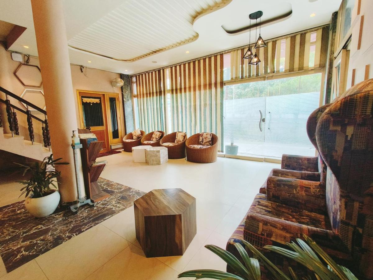 Hotel Ricky International Amritsar Exterior photo