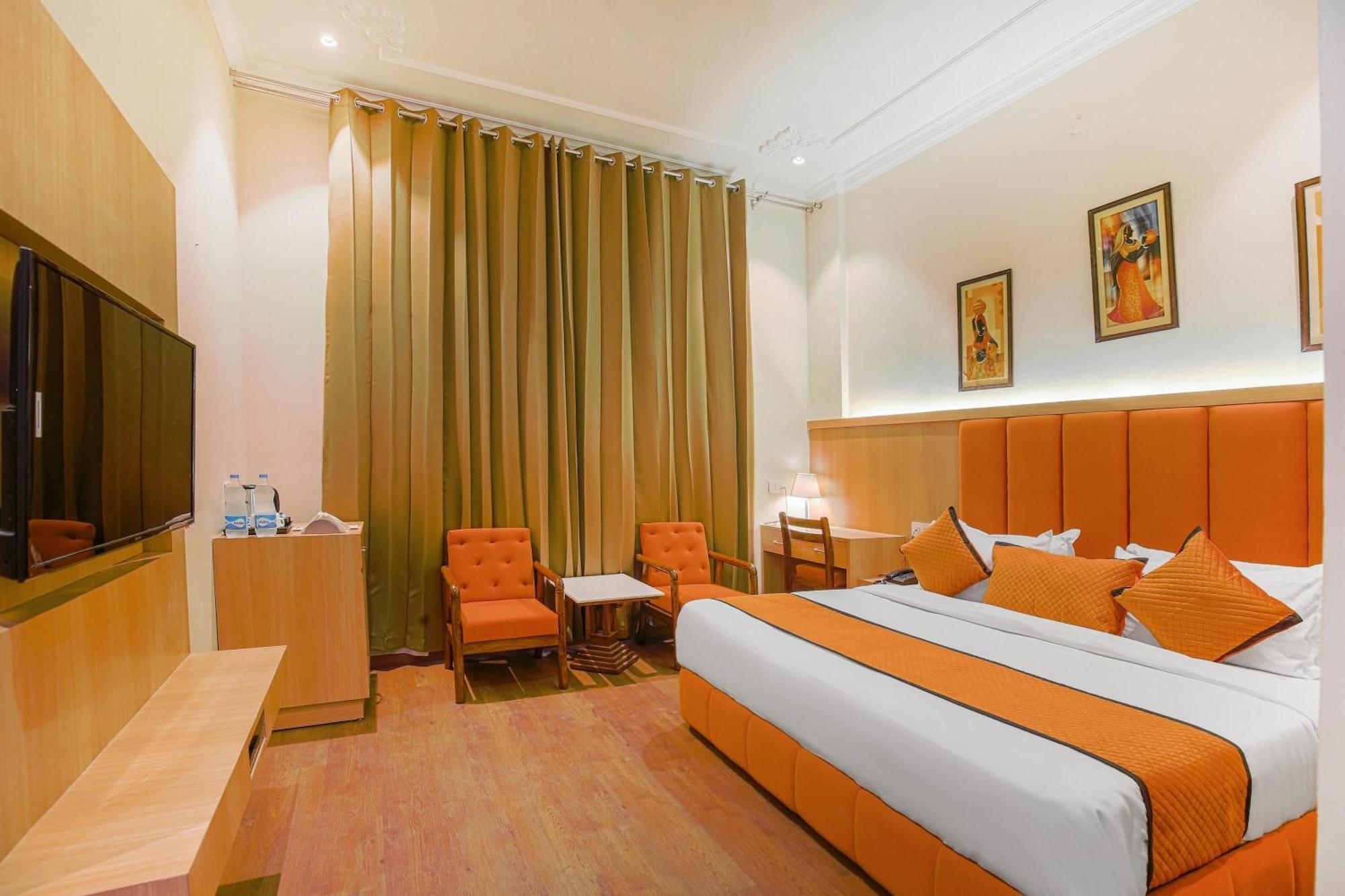 Hotel Ricky International Amritsar Exterior photo
