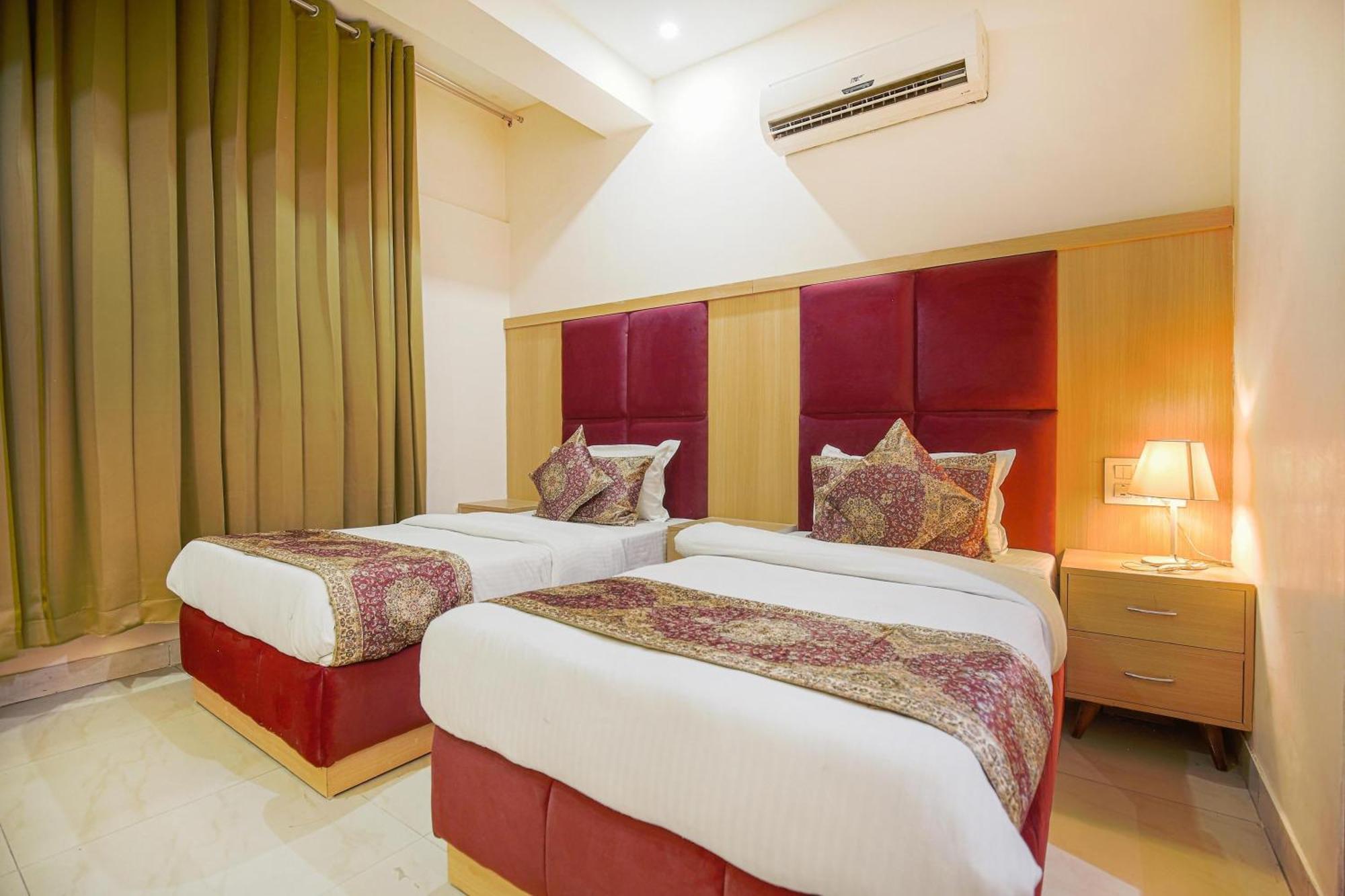 Hotel Ricky International Amritsar Exterior photo