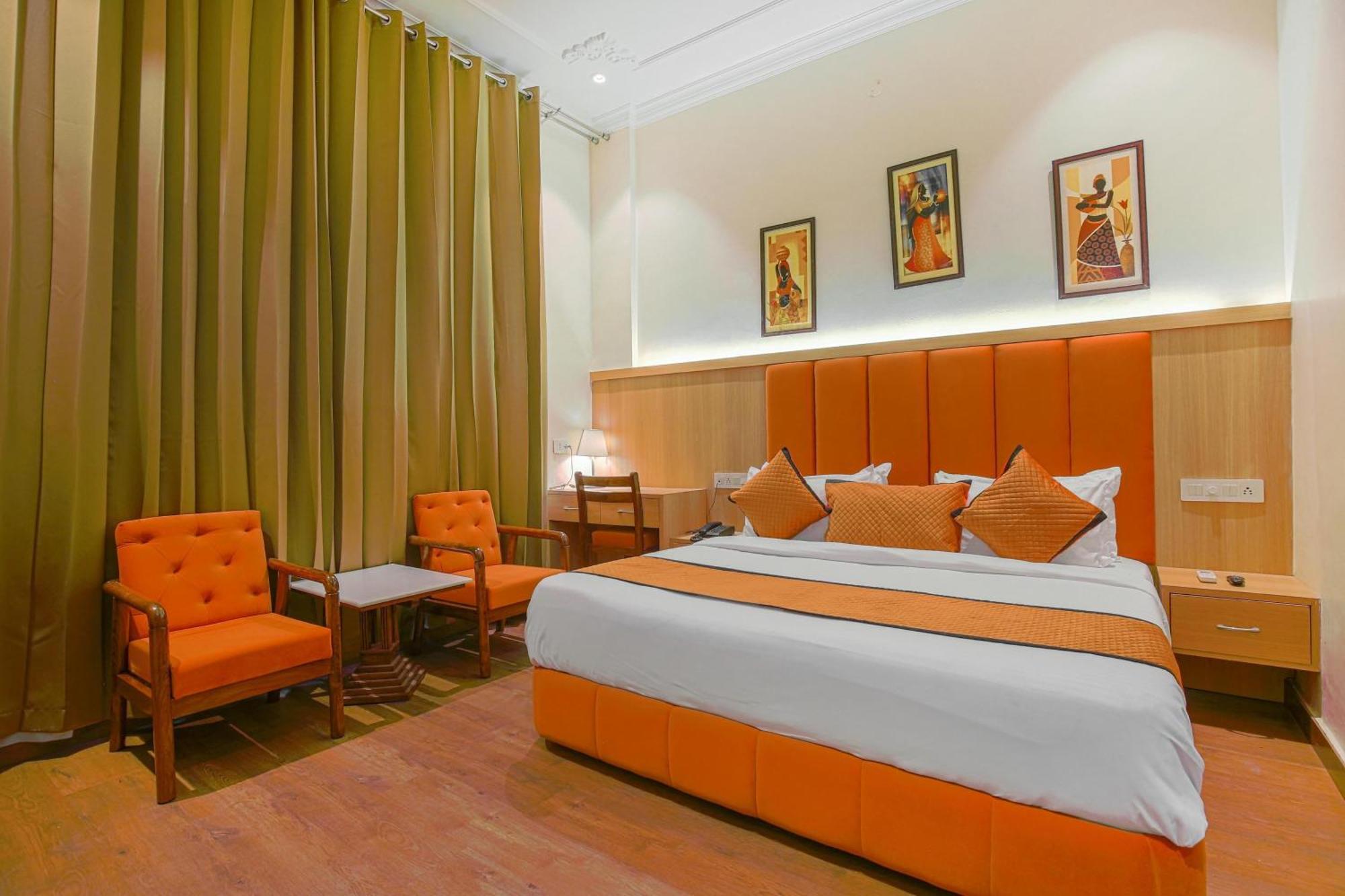 Hotel Ricky International Amritsar Exterior photo