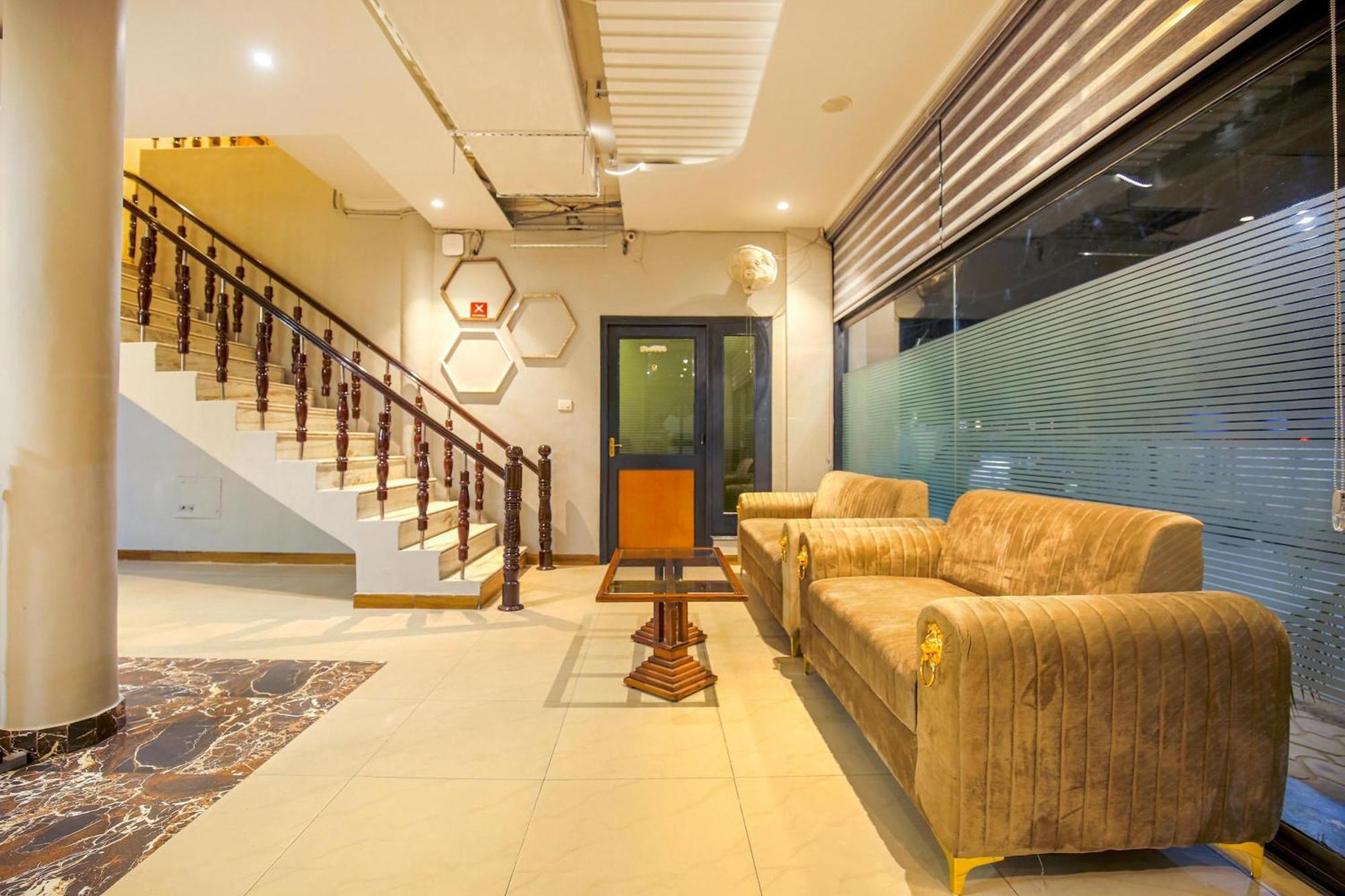 Hotel Ricky International Amritsar Exterior photo