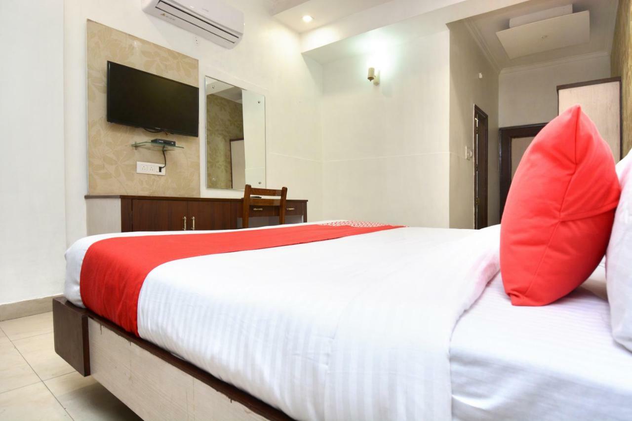 Hotel Ricky International Amritsar Exterior photo